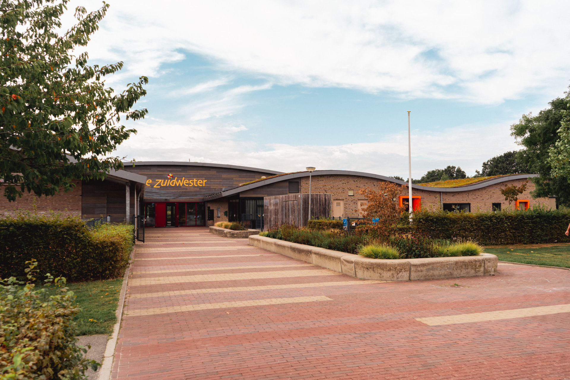 Zuidwestervilla